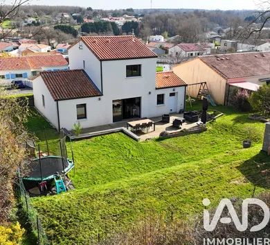 House in Poiroux (85440)