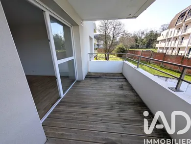 Apartment in Saint-Nazaire (44600)