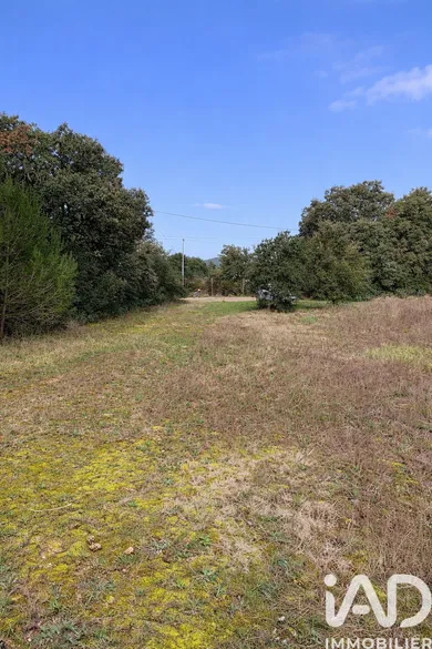 Farm land in Montpezat (30730)