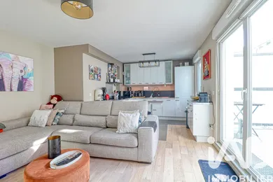Appartement à Gennevilliers (92230)