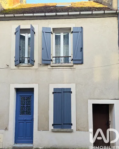 House in Fontainebleau (77300)