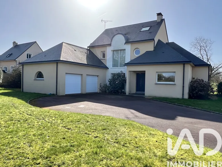 Maison 8 pièces 198 m² · à Saint-Lô · 198 m² · 559 000 €