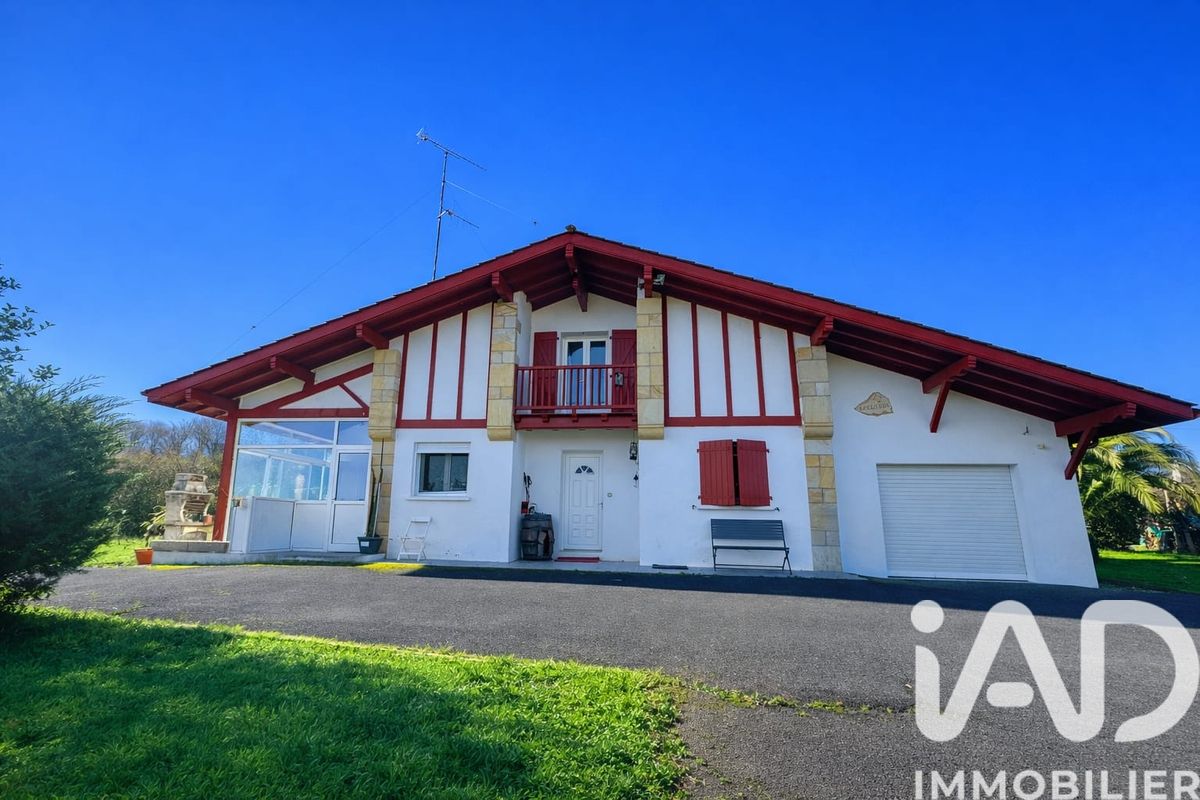 maison à Hasparren