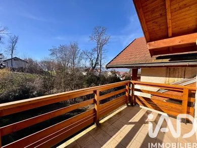 Appartement à Archamps (74160)