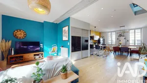 Duplex in Auxerre (89000)