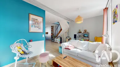 Duplex à Auxerre (89000)