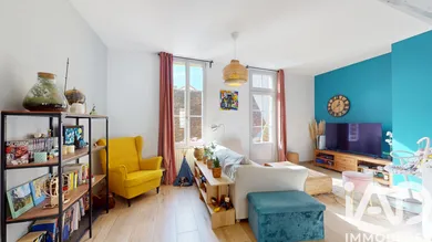 Duplex à Auxerre (89000)