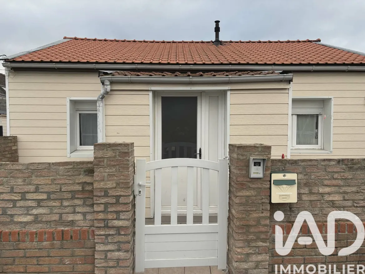 Vente maison à Valenciennes (59300) : maison 4 pièces 85 m² — 5