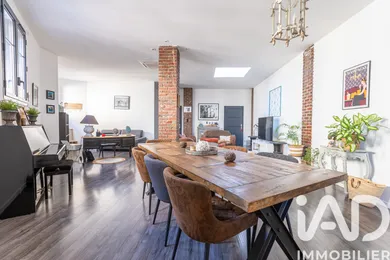 Loft in Soissons (02200)