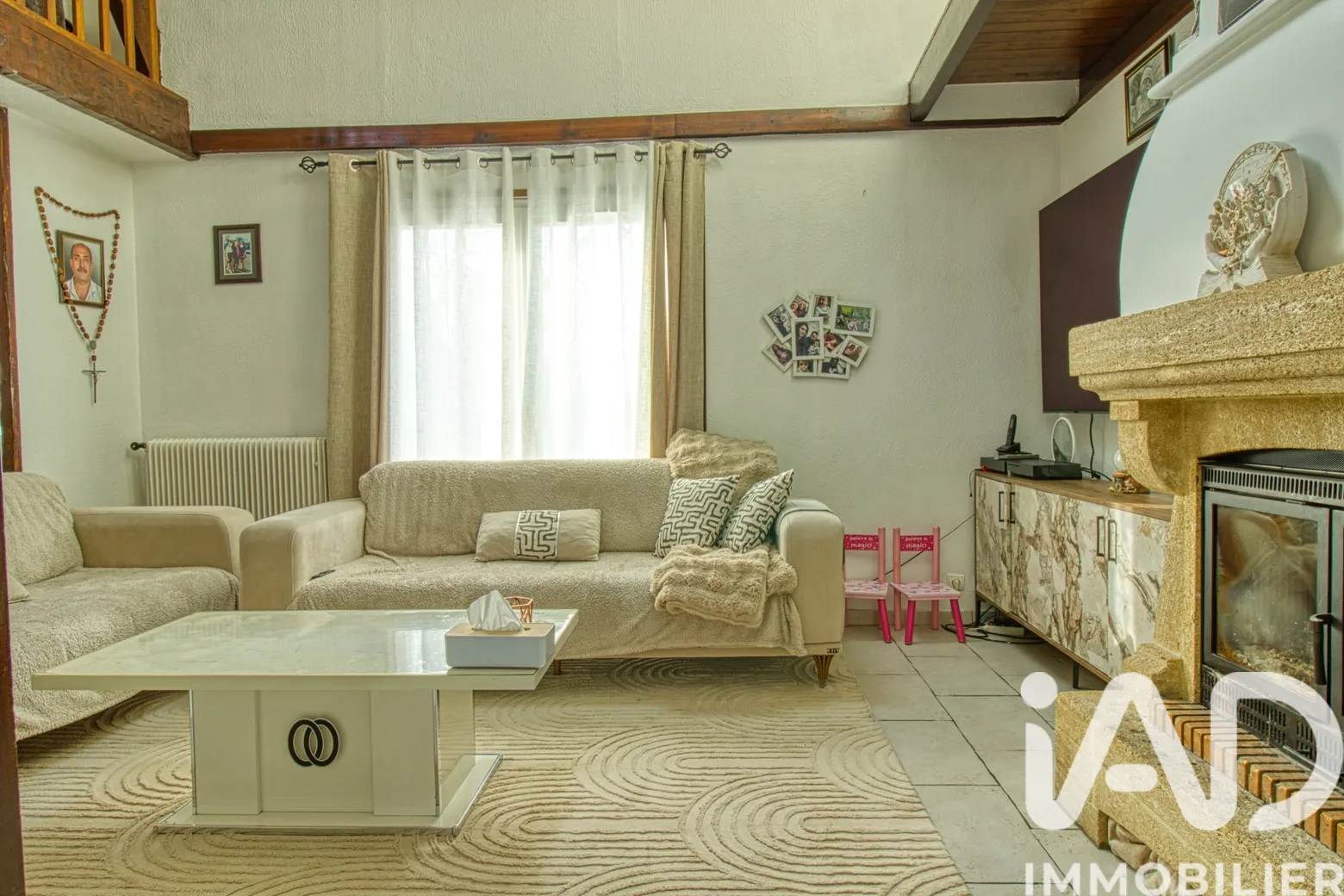 Vente maison à Arnouville (95400) : maison traditionnelle 6 pièces 108 m² — 3