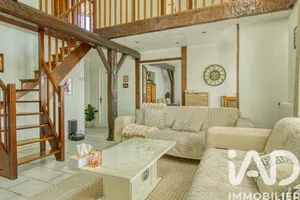 Traditional house in Arnouville (95400)