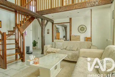 Traditional house in Arnouville (95400)