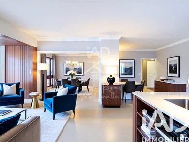 Apartment in Le Chesnay (78150)
