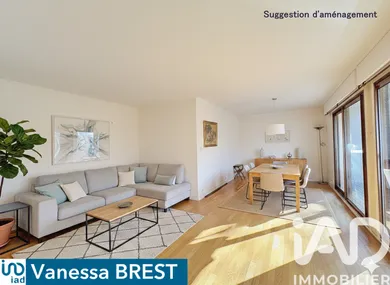 Apartment in Chilly-Mazarin (91380)