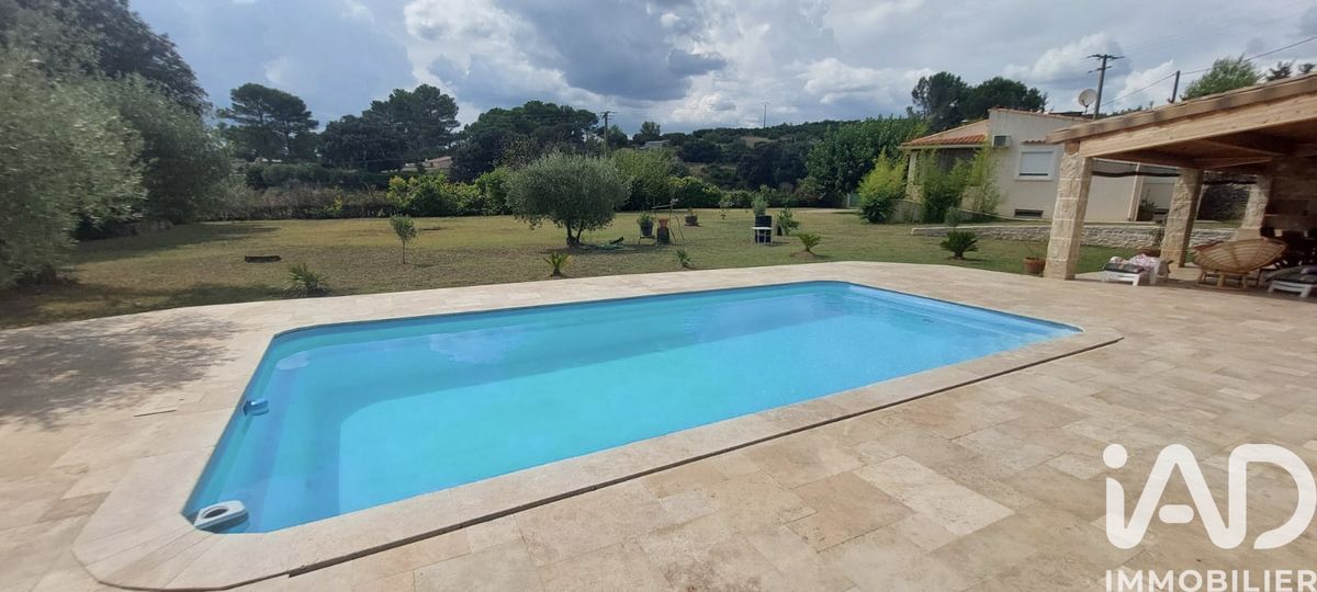 maison à Cabrières