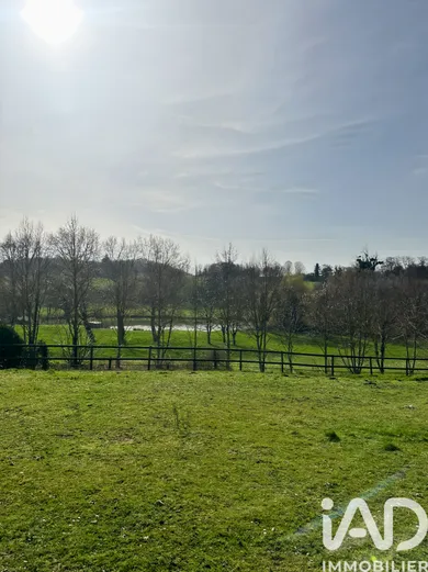 Terrain à bâtir à Le Plessis-Luzarches (95270)