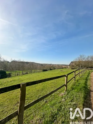 Terrain à bâtir à Le Plessis-Luzarches (95270)