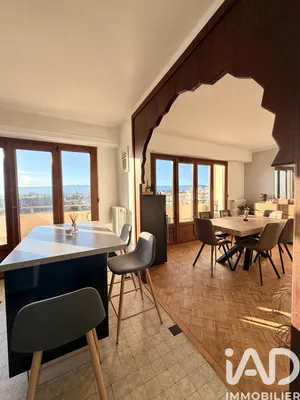 Apartment in Annemasse (74100)