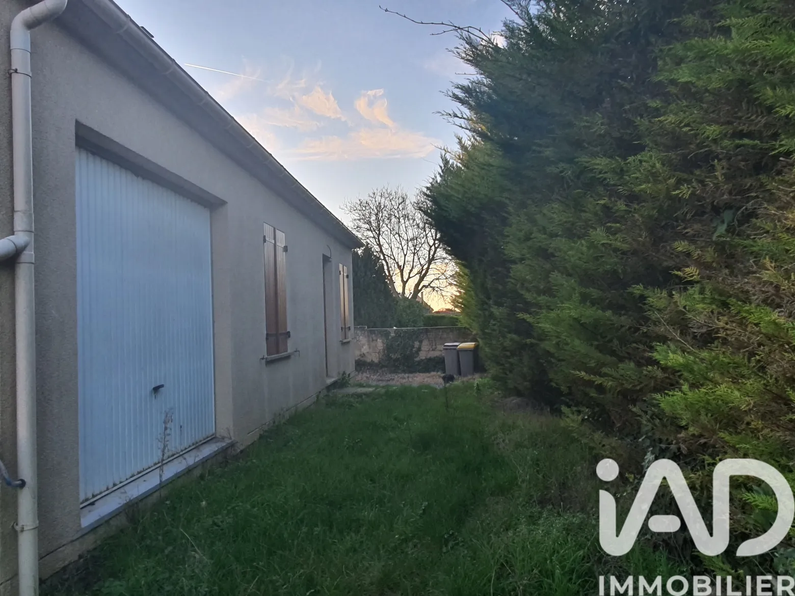 Vente maison à Cannes — 2