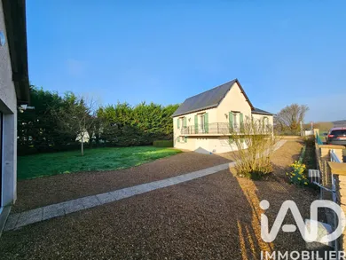 House in Loir en Vallée (72310)