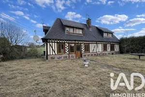 Maison à Boissy-Lamberville (27300)