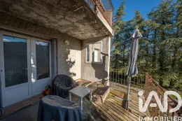 Apartment in Rochecolombe (07200)