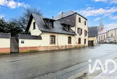 Townhouse in Monswiller (67700)