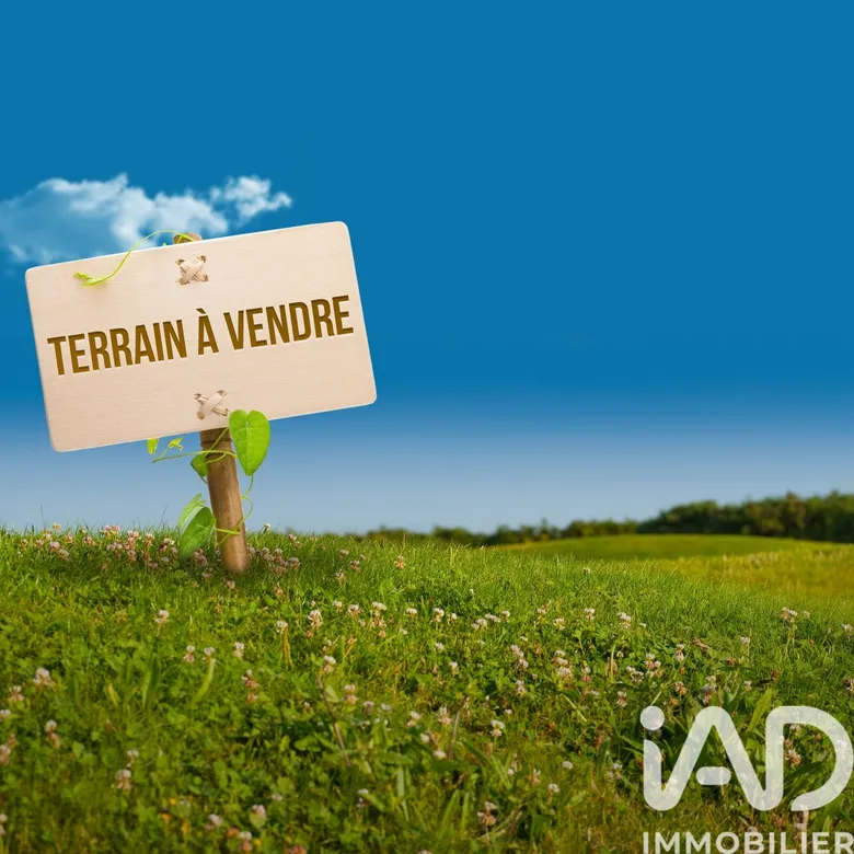 Terrain à Orliénas (69530) · 230 000 €