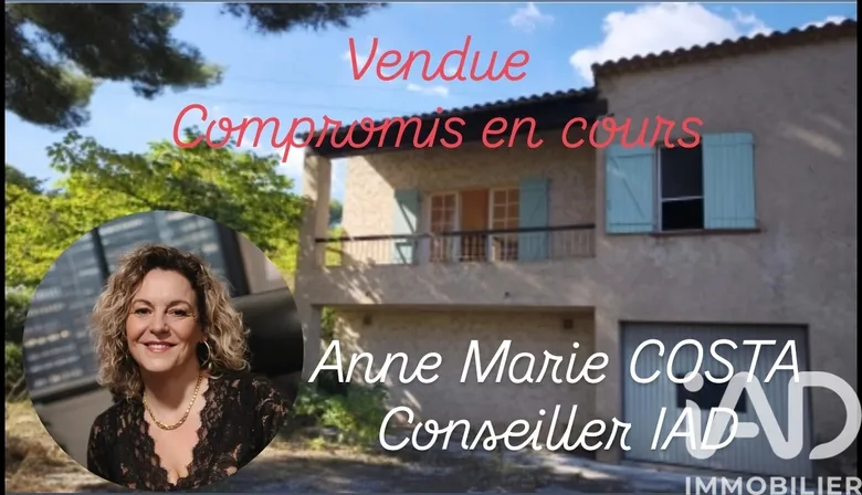Maison 4 pièces 90 m² · à Ollioules · 90 m² · 370 000 €