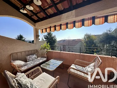 Apartment in Saint-Laurent-du-Var (06700)