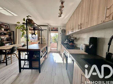 Apartment in Saint-Laurent-du-Var (06700)