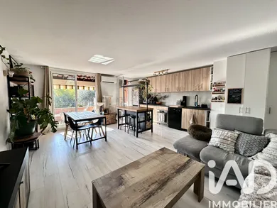 Apartment in Saint-Laurent-du-Var (06700)