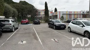 Parking à Castelnau-le-Lez (34170)