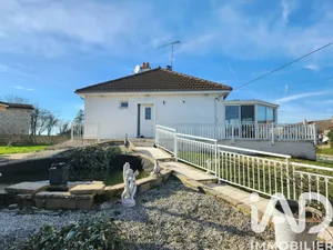 House in Lamarche-sur-Saône (21760)