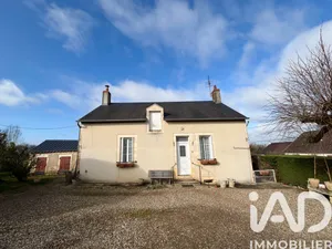 House in Rivarenes (36800)