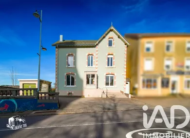 House in Hussigny-Godbrange (54590)