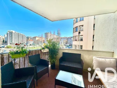 Appartement à Lyon (69007)