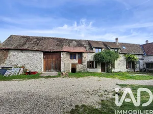 Longère à Lommoye (78270)