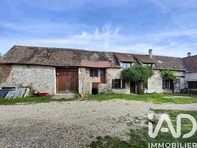 Longère à Lommoye (78270)