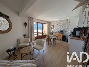 Apartment in Gresse-en-Vercors (38650)