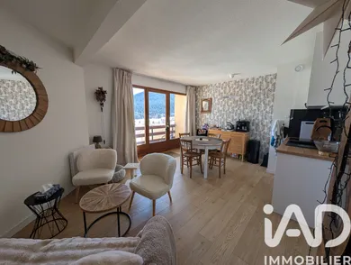 Apartment in Gresse-en-Vercors (38650)