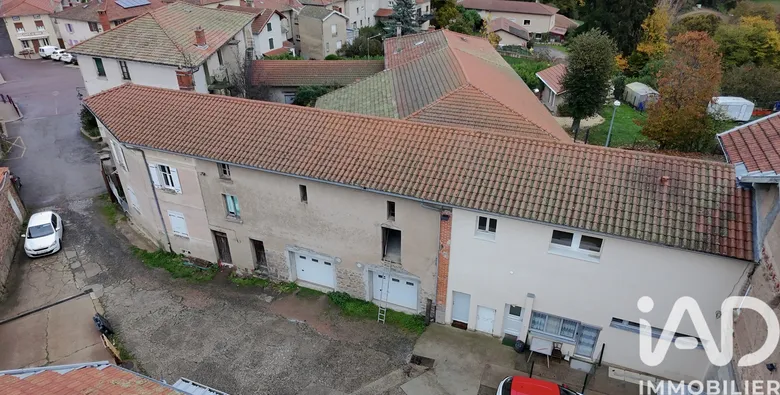 Immeuble à Les Halles (69610)