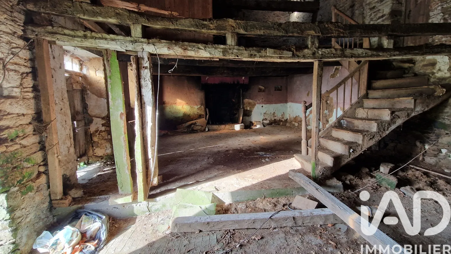 Vente maison à PLOUGUENAST (22150) : maison 3 pièces 60 m² — 3