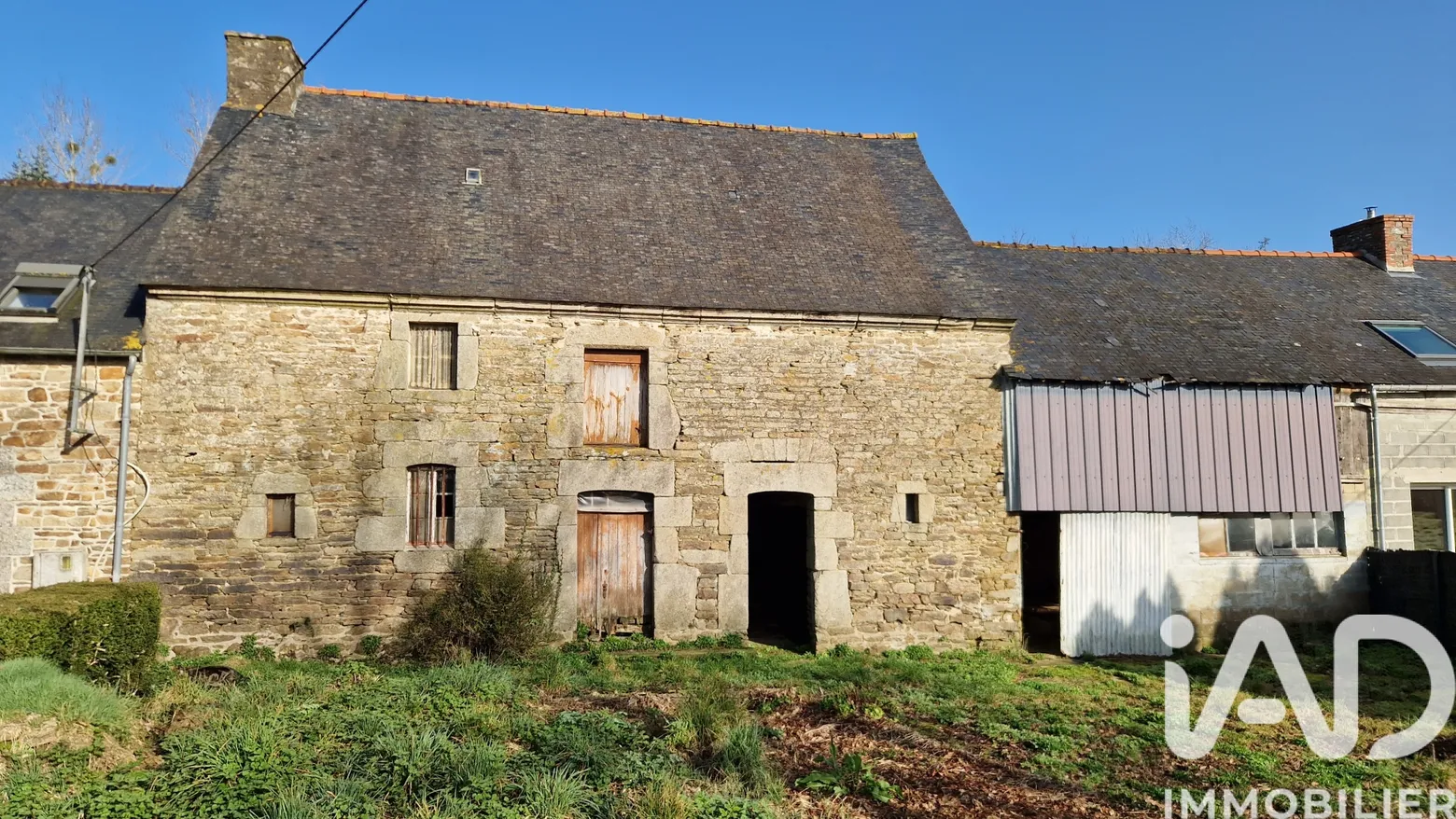 maison à Plœuc-L'Hermitage