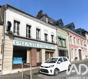 Maison traditionnelle à Aubenton (02500)