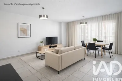 Apartment in Nîmes (30000)