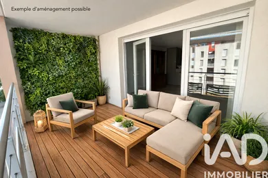 Apartment in Nîmes (30000)