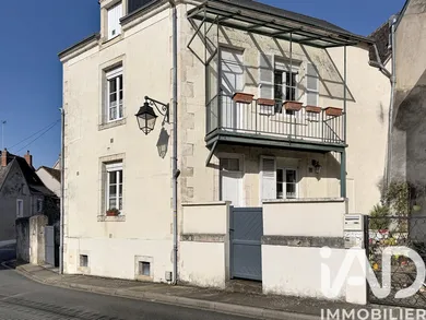 Maison à Argenton-sur-Creuse (36200)