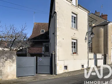 Maison à Argenton-sur-Creuse (36200)