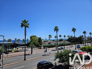 Studio à Villeneuve-Loubet (06270)